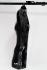 5 men torso, black