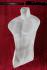 5 men torso, white