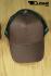 50 Trucker Cap braun/schwarz
