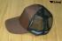 50 Trucker Cap braun/schwarz