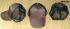 50 Trucker Cap braun/schwarz