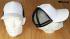 50 Trucker Caps wei/schwarz