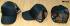 50 Trucker-Cap schwarz