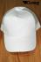 50x Trucker Cap wei Trucker Mtze Trucker Kappe bedruckbar mit Mesh Netzgitter