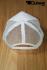 50x Trucker Cap wei Trucker Mtze Trucker Kappe bedruckbar mit Mesh Netzgitter