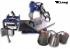 6 in 1 Universalpresse, Cappresse, T-Shirtpresse, Tassenpresse B-Ware