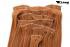 7-teiliges Extensions Set in Blond