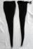 8 set humanhair extensions 51 cm long