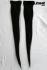 8 set humanhair extensions 51 cm long