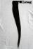 8 set humanhair extensions 51 cm long