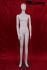 Dressmaker's dummy, movable