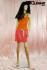 Female Mannequin faceless skin