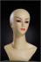Female bust, skin