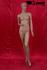 Female window dummy, skin coloured