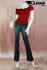 Mannequin Female, Shining White, Headless