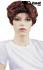Short wavy wig