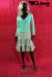 Abstract Mannequin Female Black