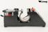 Automatische Tassenpresse Transferpresse Thermopresse Sublimationsdruck Tassendruck 450 Watt