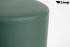 Barstool green darkgreen height adjustable round seat classical comfortably padded - "Tan"