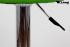 Barstool green grassgreen height adjustable round seat classical comfortably padded - "Tan"