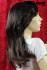 Beautiful brown long hair wig