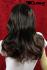 Beautiful brown long hair wig