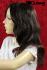 Beautiful brown long hair wig