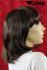 Beautiful, brown wig with bangs