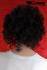 Beautiful curly wig in black