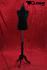 Beautiful, height-adjustable child tailor's dummy in black
