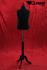 Beautiful, height-adjustable child tailor's dummy in black