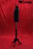 Beautiful, height-adjustable child tailor's dummy in black