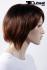 Beautiful, light brown wig for women
