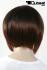 Beautiful, light brown wig for women