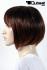 Beautiful, light brown wig for women