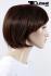 Beautiful red-brown wig
