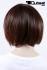 Beautiful red-brown wig