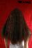 Beautiful wavy brown long hair wig with highlights