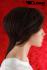 Beautiful wig in brown