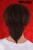 Beautiful wig in brown