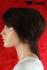 Beautiful wig in brown