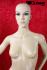 Bewegliche Schaufensterfigur umweltfreundliche Schaufensterpuppe aus Kunststoff bruchsicher