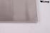 Bistro Table Black, Angular Table Top XXL, 70 x 150cm, 50kg-
