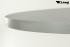 Bistro Tisch silber, 2 Ebenen, h�henverstellbar mit Fu�st�tze- "M�nster" B-WARE
