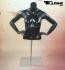 Black female torso