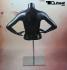 Black female torso