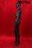 Black female window mannequin