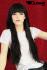 Black longhair wig
