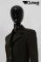Black Shining Mannequin, Faceless