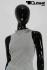 Black Shining Mannequin, Faceless